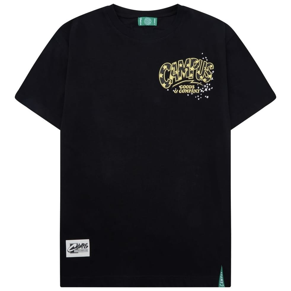 Campus Goods Good Company Tee (Black) CG-SUM26-005