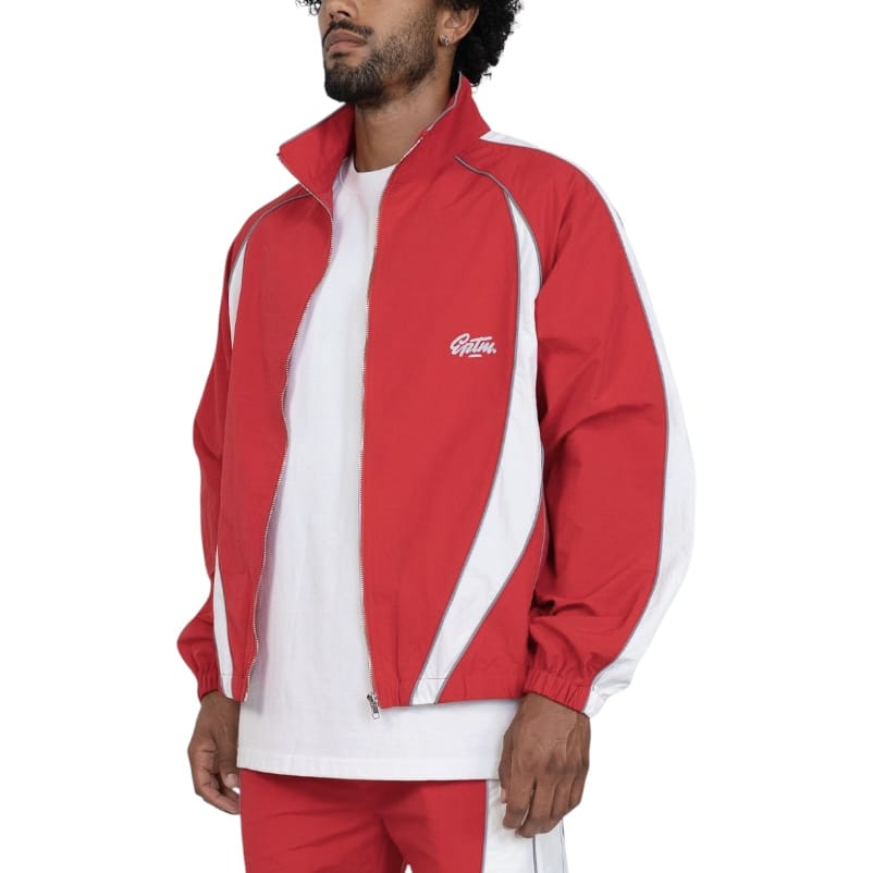 Eptm Legacy Jacket & Pants Set (Red)