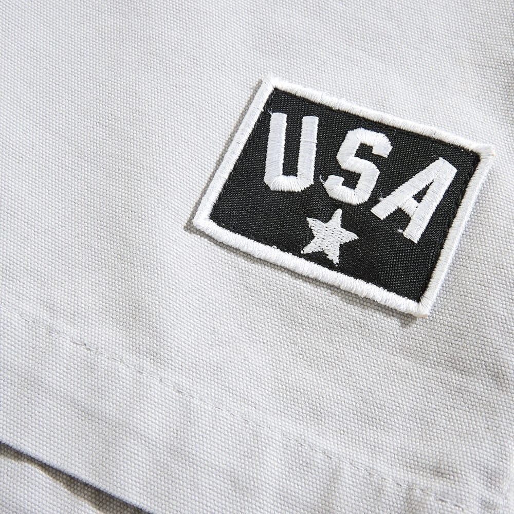 Jordan Craig The Plug Work Shirt (Cement) 2076