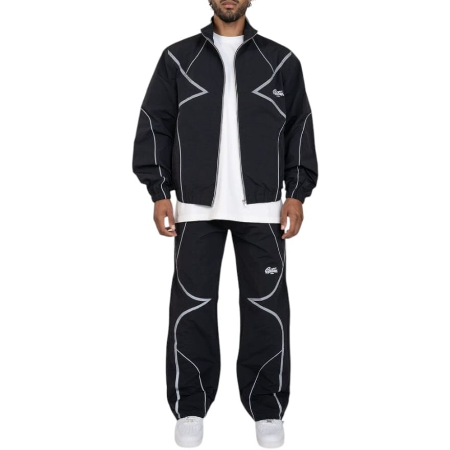 Eptm Unity Jacket & Pants Set (Black)