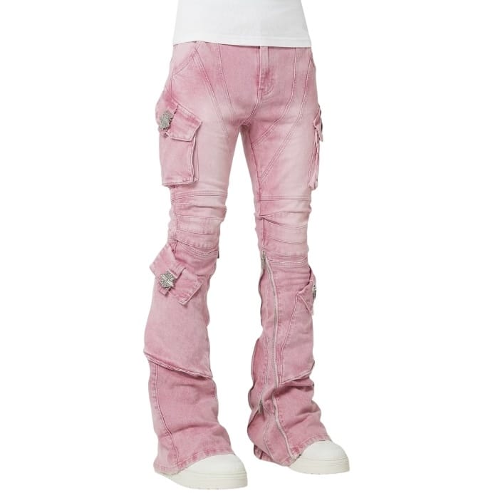 Guapi French Black Ops Denim (Rose)