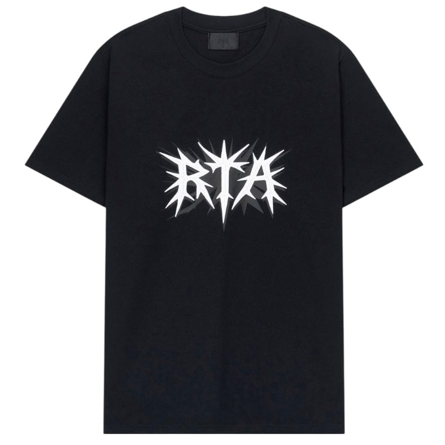 Rta Liam Short Sleeve Tee (Black Spike) MEXOK911-T1192BKSRA