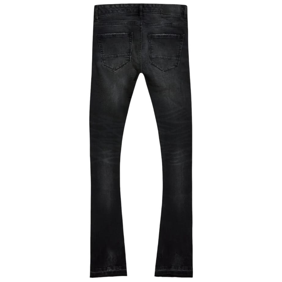 Jordan Craig Martin Stacked Red Hook Denim Jean (Vintage Black) JTF2383