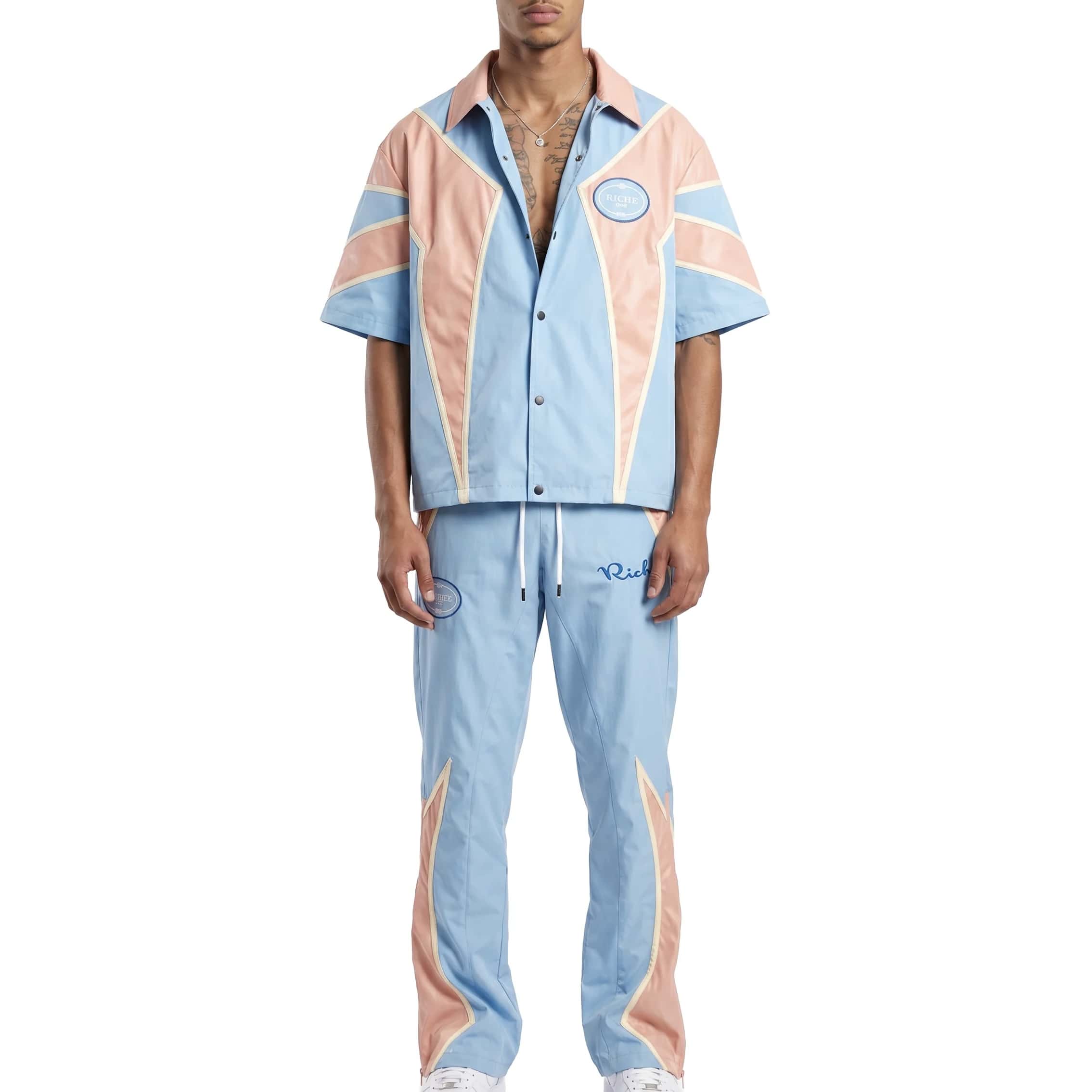 Vie Riche Viking Panel Set (Light Blue) VR2018/VR2019-LBL