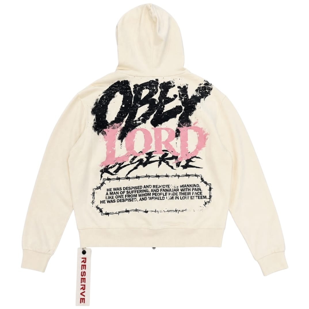 GFTD La Despise Hoodie (Cream)