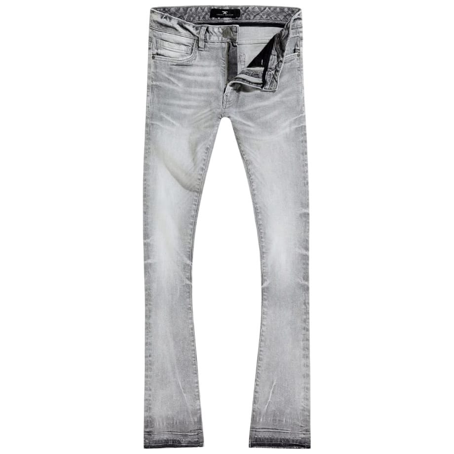 Jordan Craig Martin Stacked Red Hook Denim Jean (Cement Wash) JTF2383