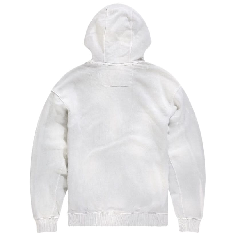 See You In Paradise Oasis Washed Pullover Hoodie (Grey) 8864H