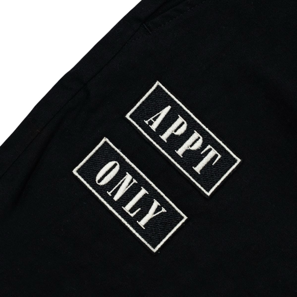 By Appointment Only Motor Club Set (Black)