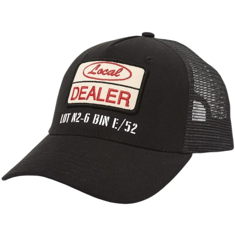 Jordan Craig The Re-Up Trucker Hat (Black) C2058