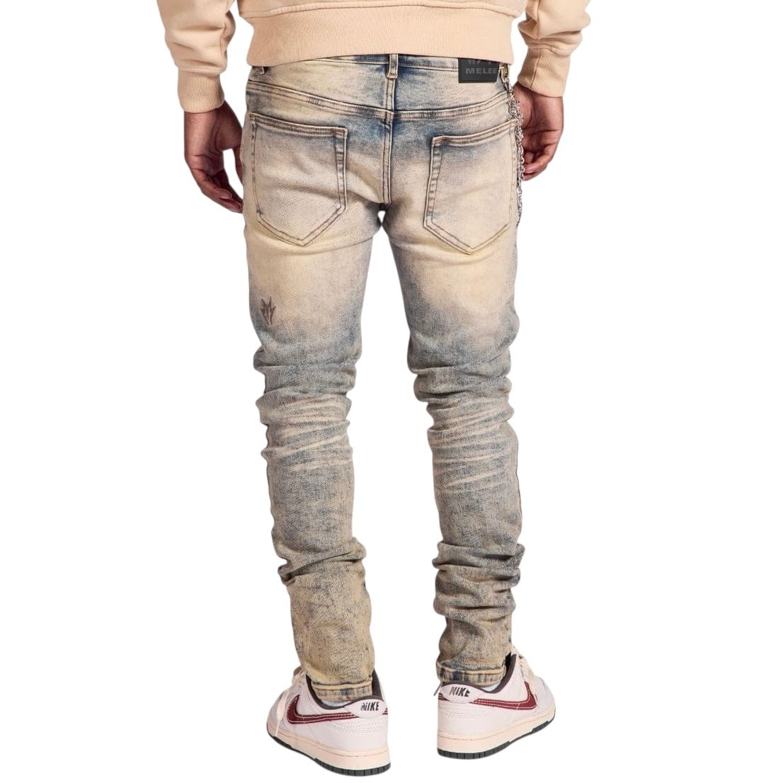 Melee Cobra Jean (Cracked Blue) ML26-SPR1-58