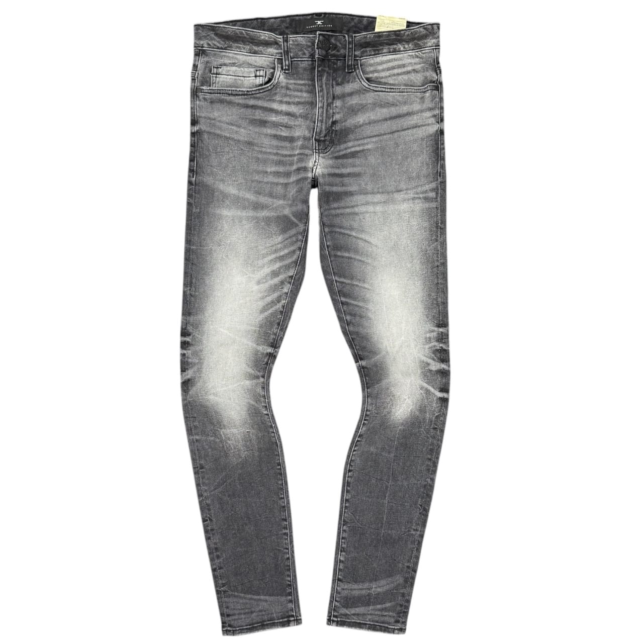 Jordan Craig Martin Alexander Pure Denim (Industrial Black) JT5220
