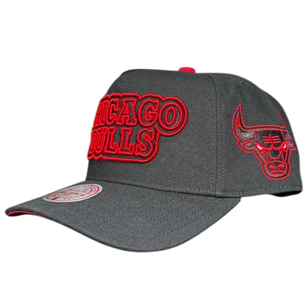 Mitchell & Ness Nba Vancouver Grizzlies Class Act Pro Snapback (Black)