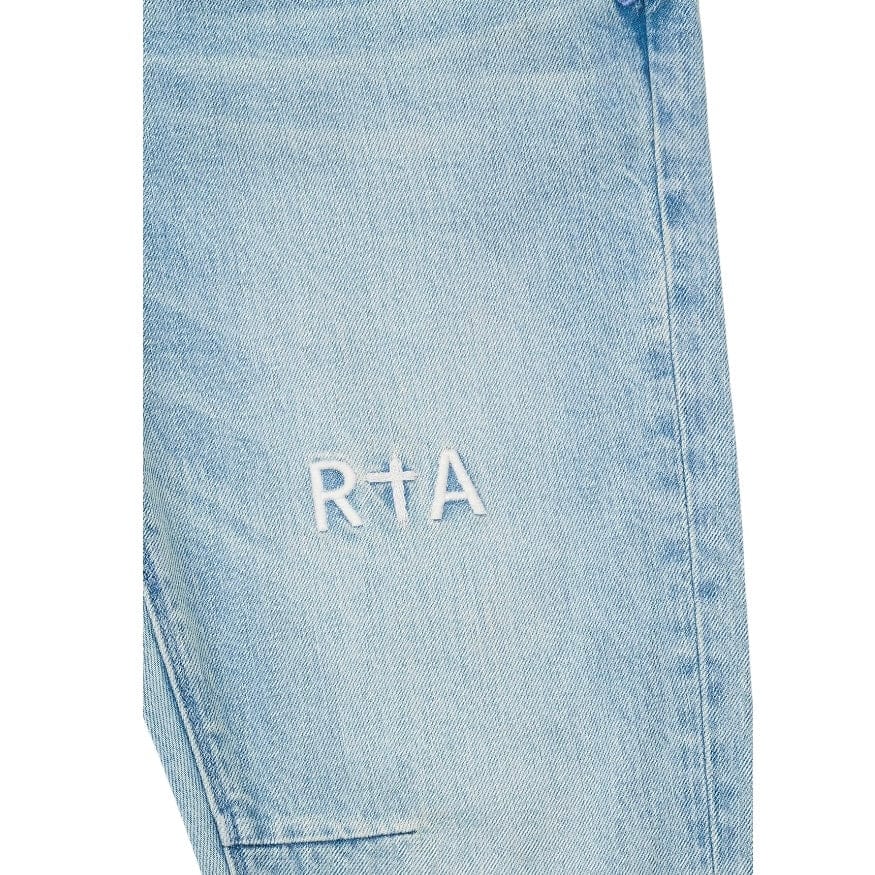 Rta Bryant Skinny Jean (Ocean Mist) MEXOD1231-J1205OCNMT