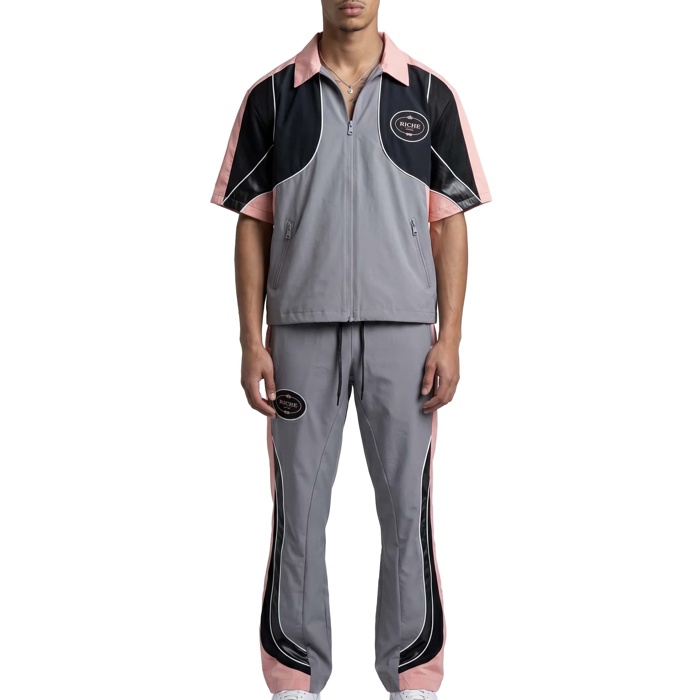 Vie Riche Centennial Set (Grey) VR2020/VR2021-GRY