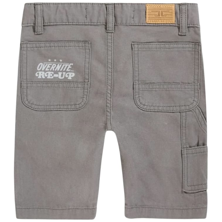 Boys Jordan Craig Mechanic Re-Up Set (Charcoal)