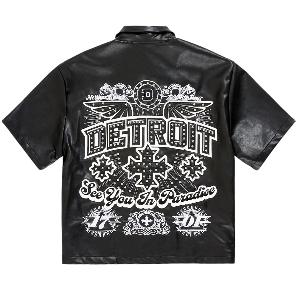 See You In Paradise The D Set (Black) 2091/2091S