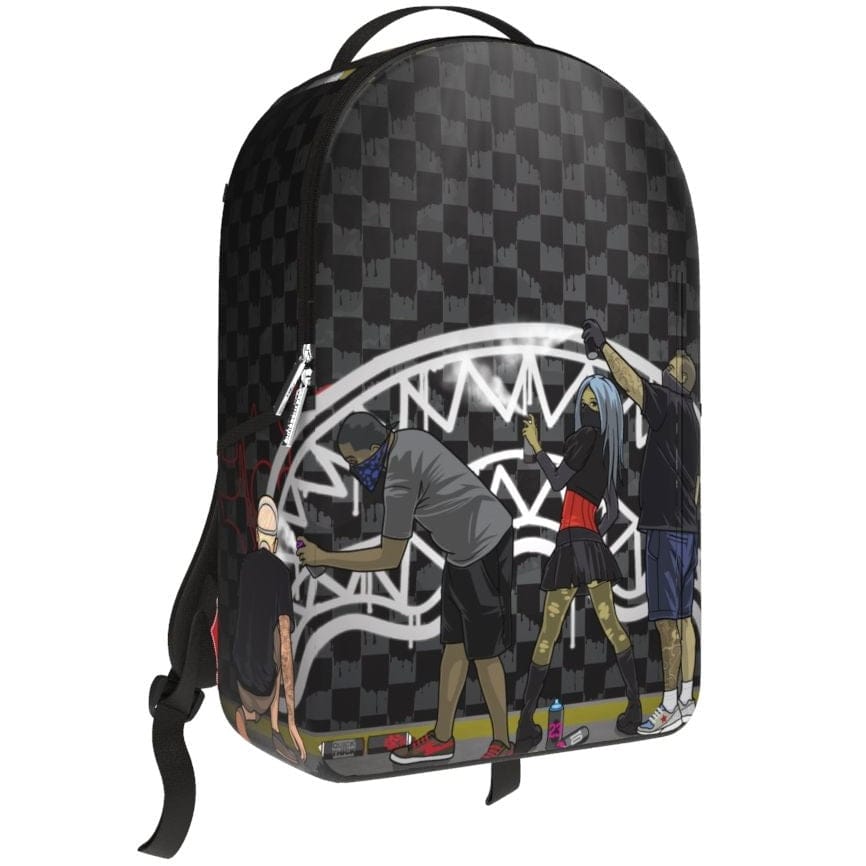 Sprayground Subway Vandals Backpack