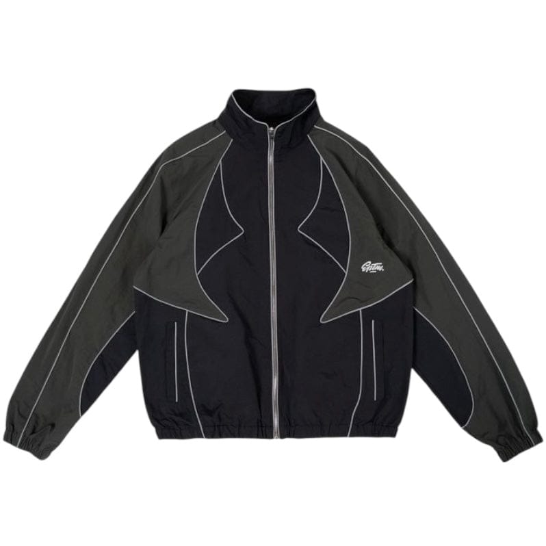 Eptm Clover Jacket & Pants Set (Black)