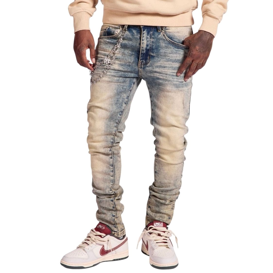 Melee Cobra Jean (Cracked Blue) ML26-SPR1-58