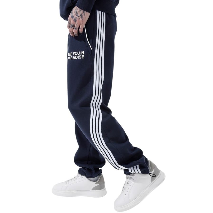 See You In Paradise Perfect Pitch Sweatpants (Navy) 9229
