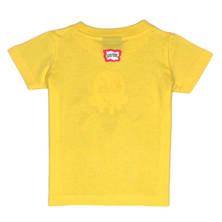 Kids Ice Cream Lemon Sorbet SS Tee (Lemon Drop) 423-3203