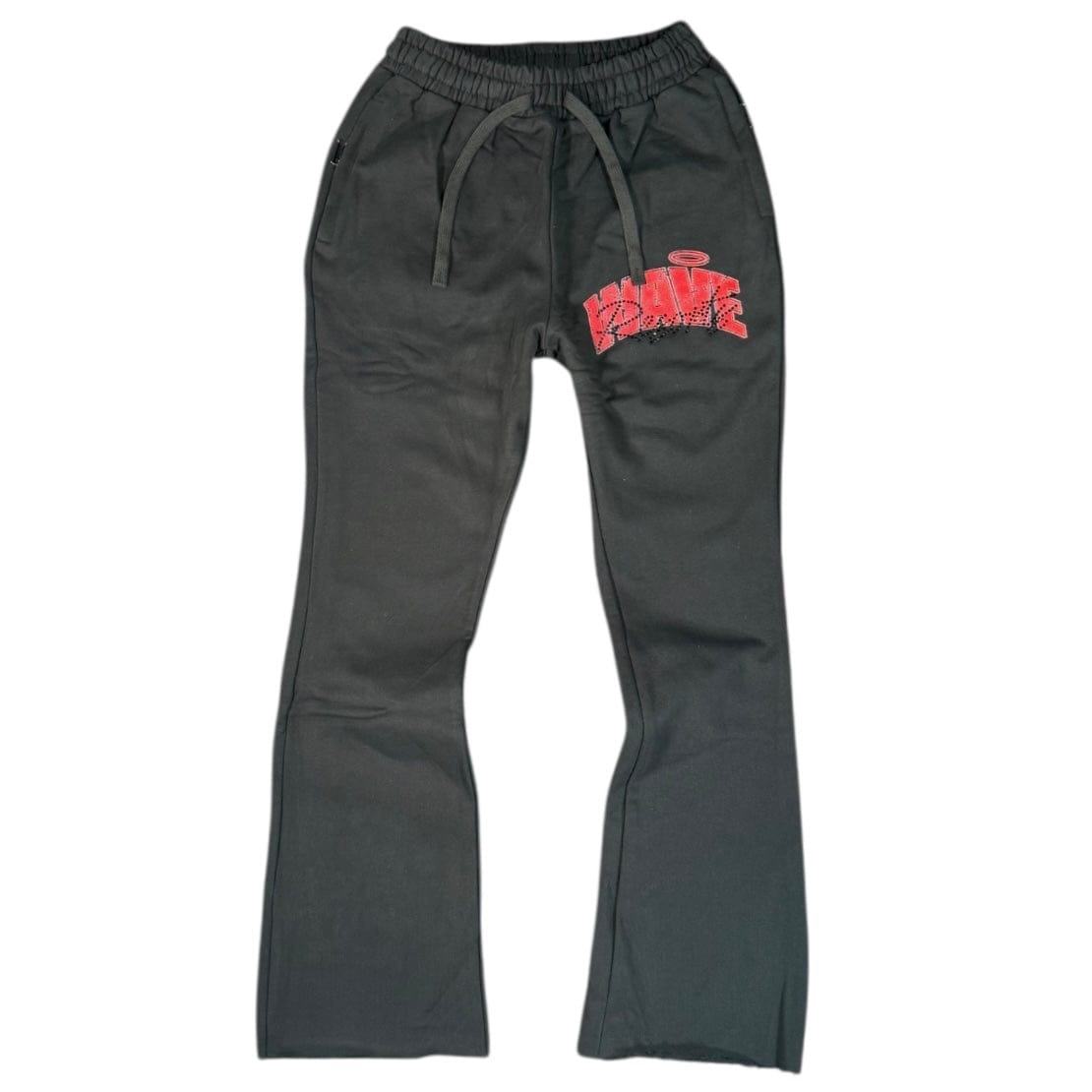 Mr. Wave Libertad Pants (Black/Red) WDS-9P0031B