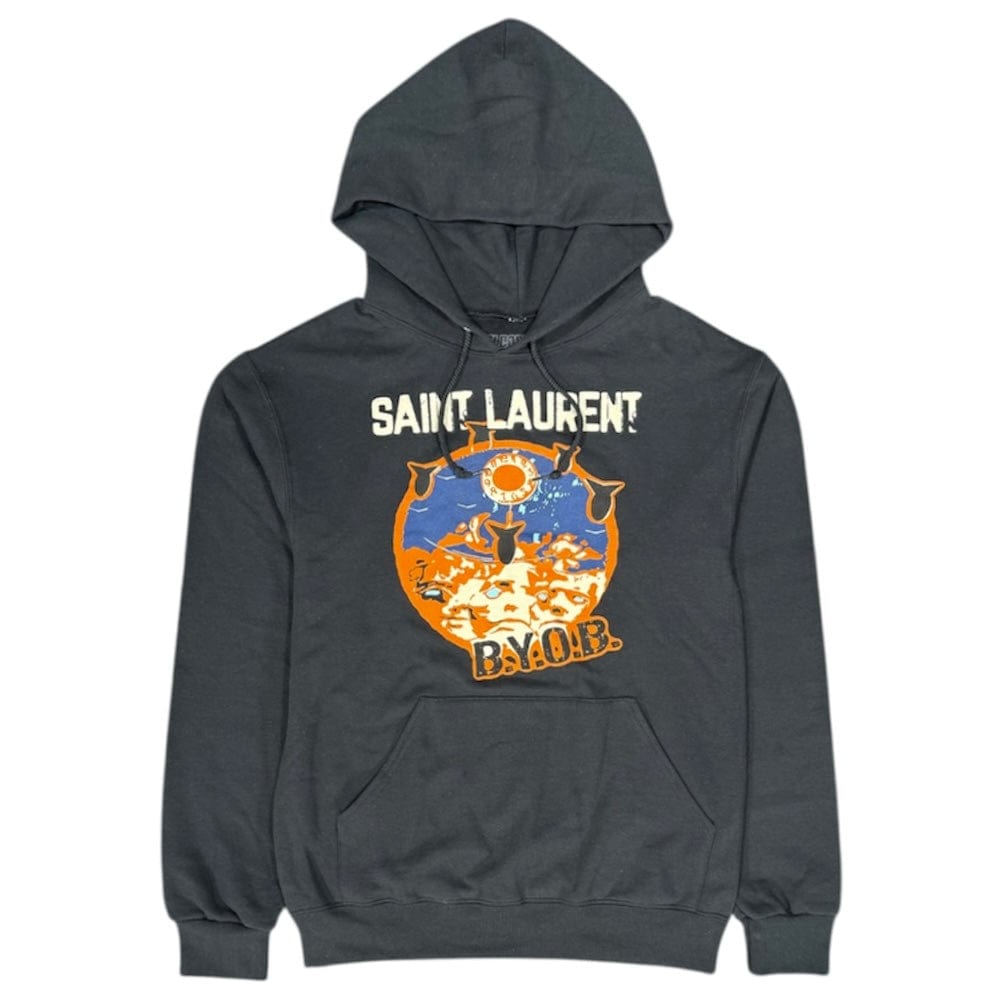 Bleach Goods BYOB Hoodie (Black) BLH9872