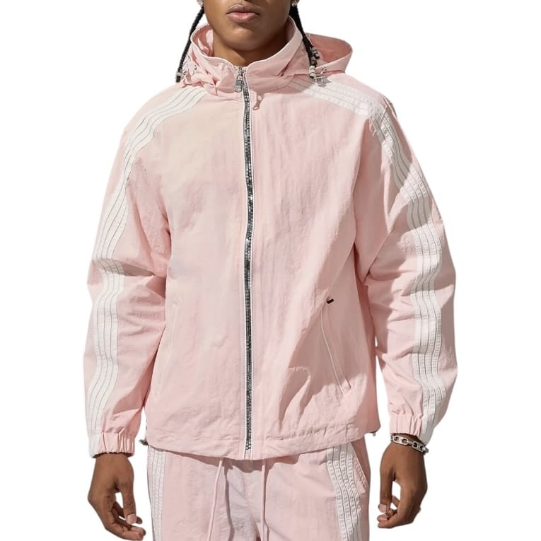 Jordan Craig The Beautiful Game Track Set (Light Pink)