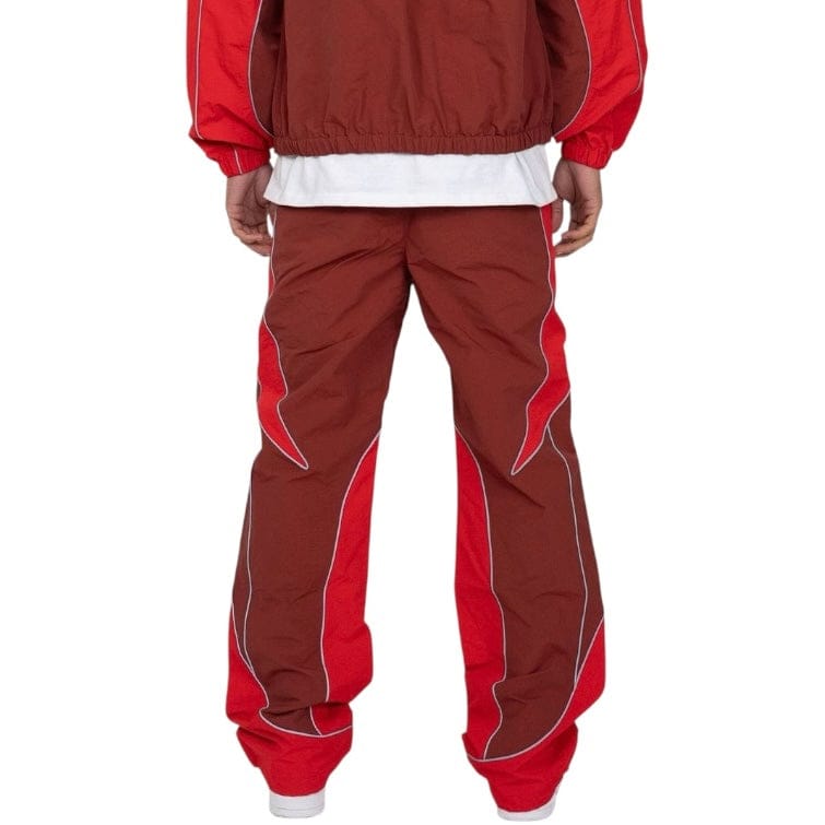 Eptm Clover Jacket & Pants Set (Red)
