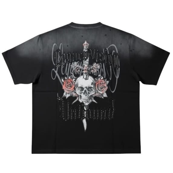 Smoke Rise Legacy Vision Tee (Black) KT26S663