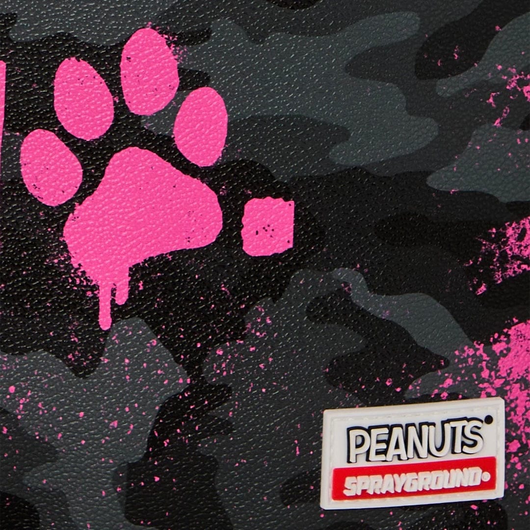 Spayground Snoopy That's A No No Backpack