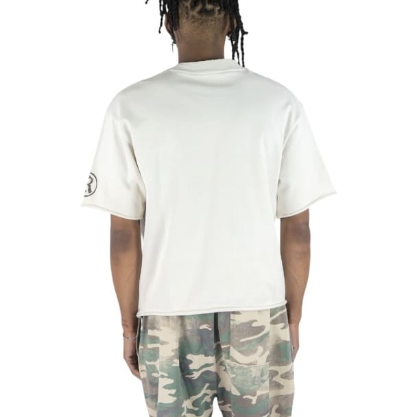 R3bel Denim Highspeed Tee (Eggshell) 610-31118