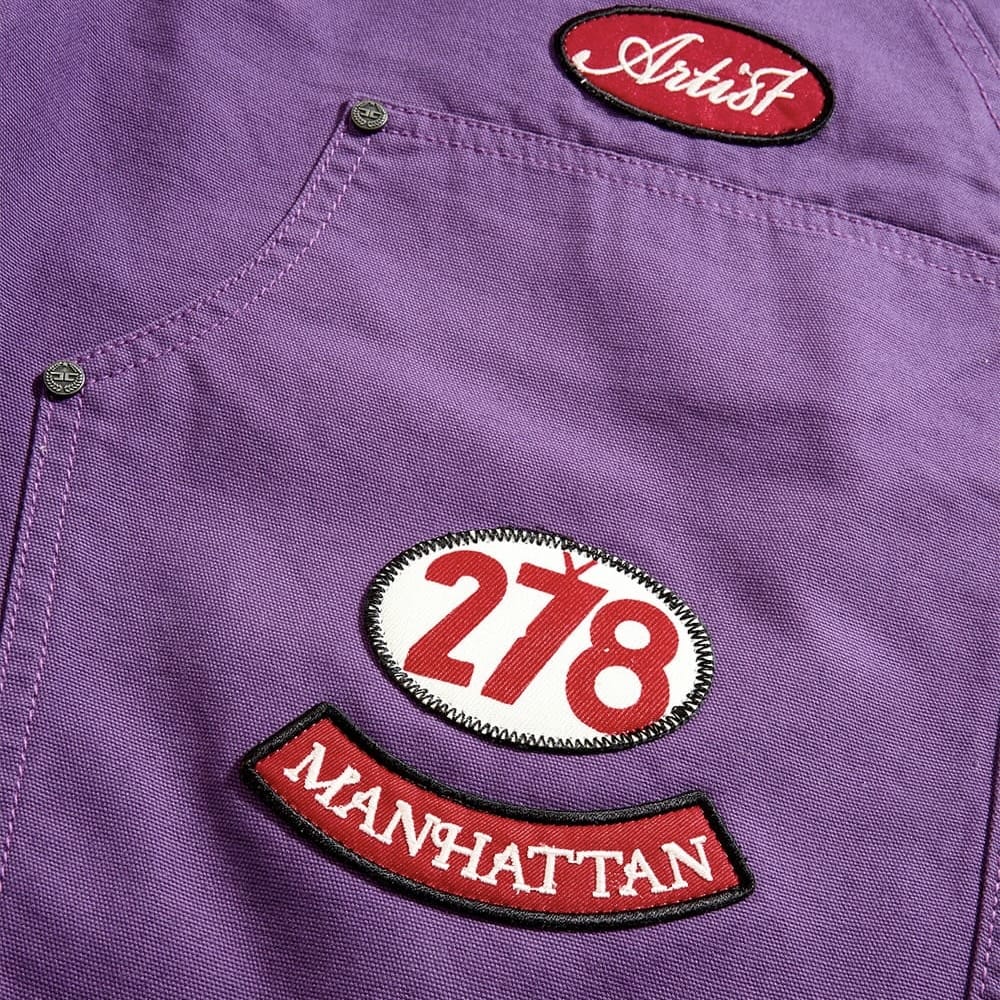Jordan Craig Og The Re-Up Shorts (Purple) 2059S