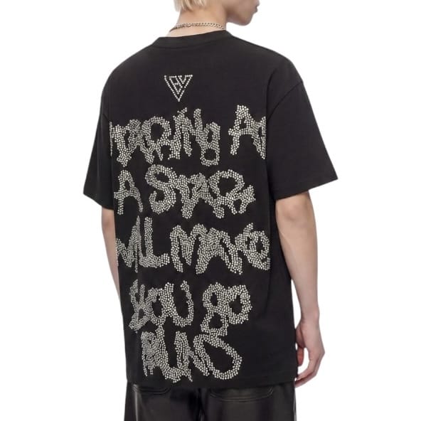 Valabasas Blinding Tee (Black) VLBS-VT1-26004