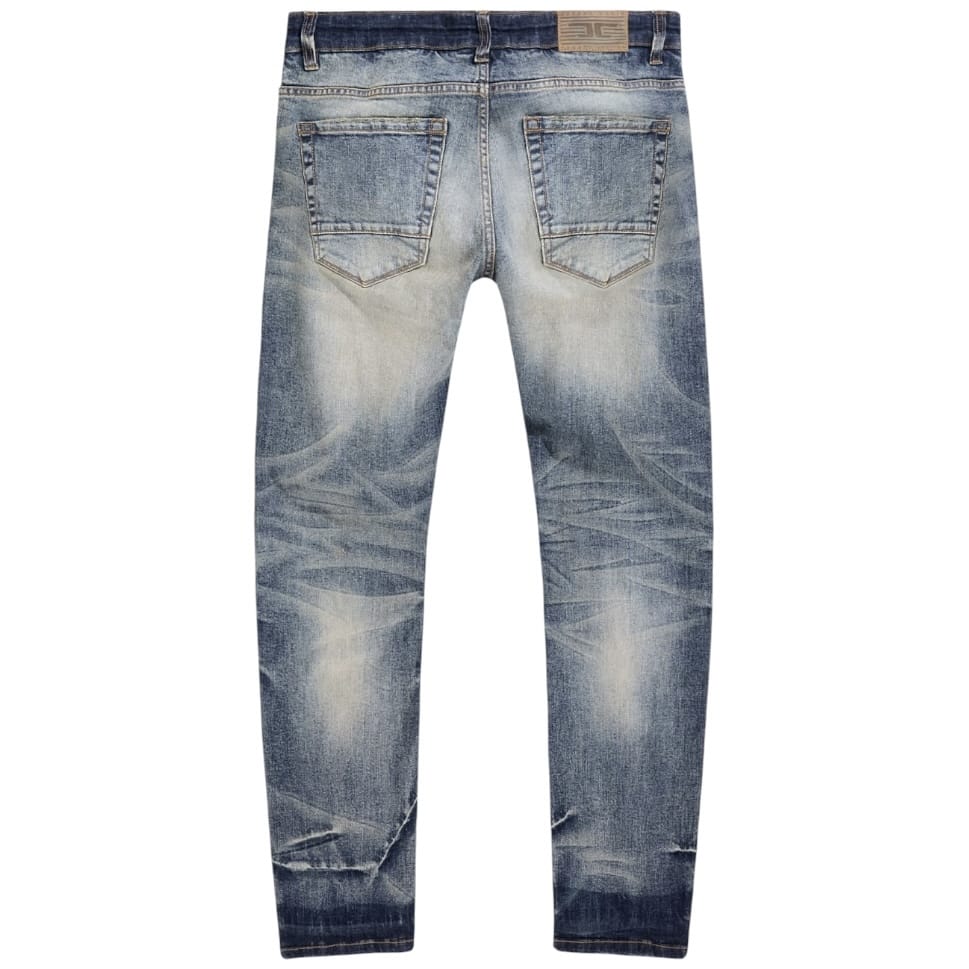 Jordan Craig Collins Straight Fit Mutiny Denim (Death Valley) JC2401