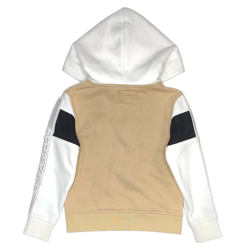 Kids Rockstar Original Collin Jacket (Beige/Black) - RSK1215SS