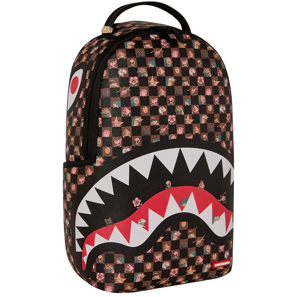 Sprayground Stealth Crew Backpack