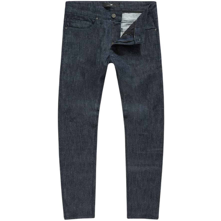 Jordan Craig Collins Upper East Side Denim Jean (Raw Blue) JC500