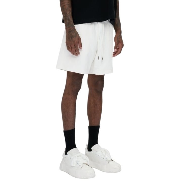 Valabasas Essential Shorts (White) VLBS-VSH2-1013