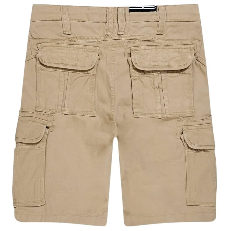 Jordan Craig Og Xavier Cargo Shorts (Khaki) 4462