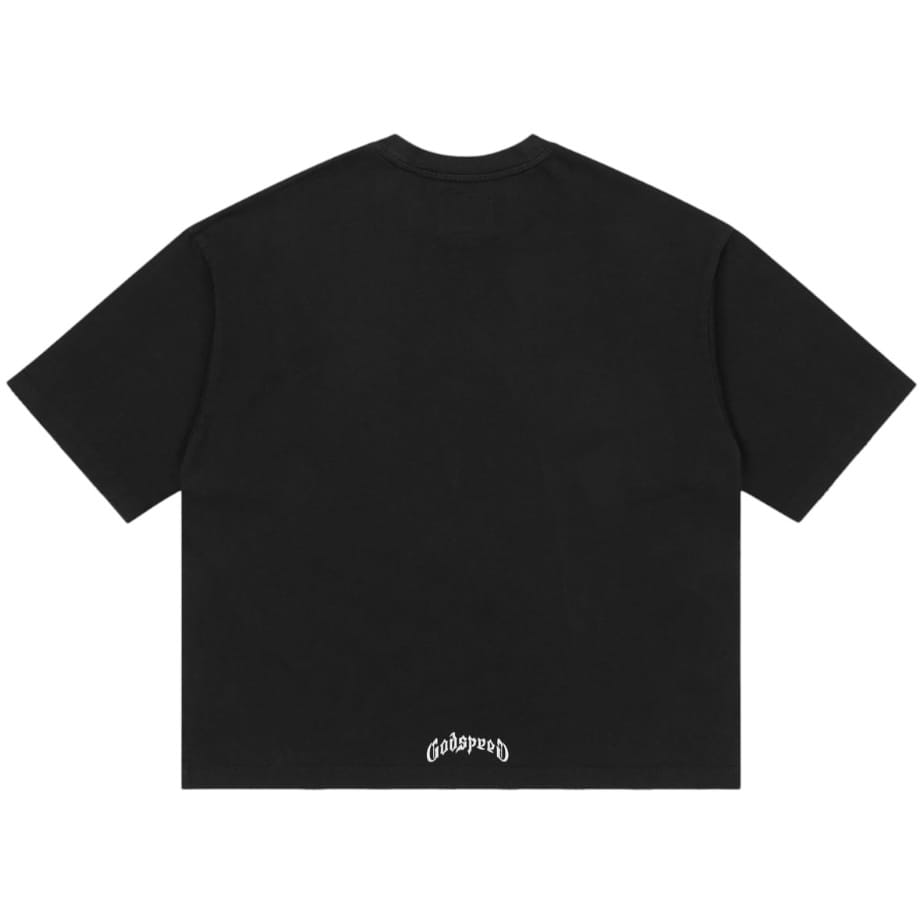 Godspeed Victor Crest Tee (Black)