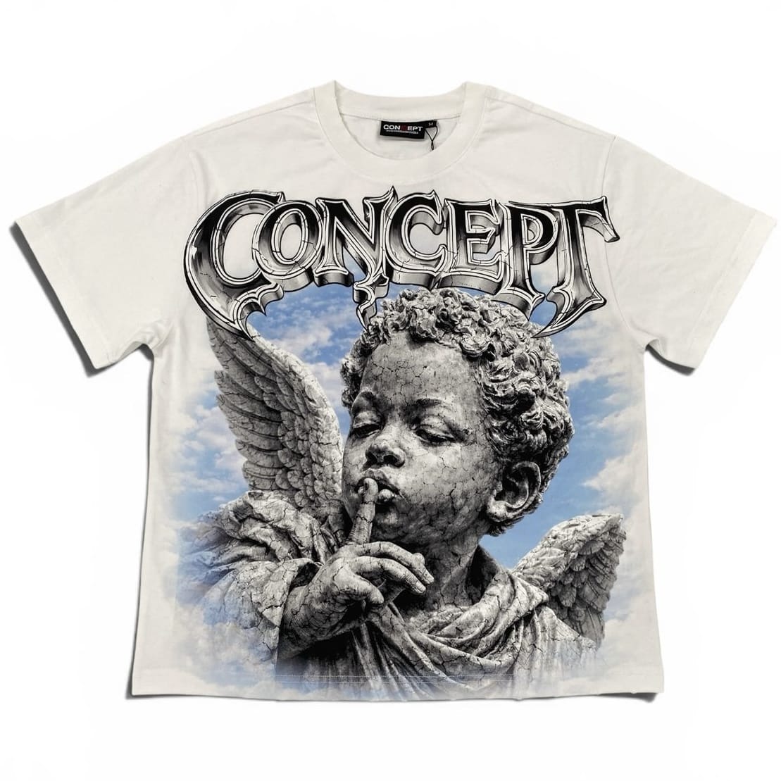 Concept La Cherub 2 Tee (White)
