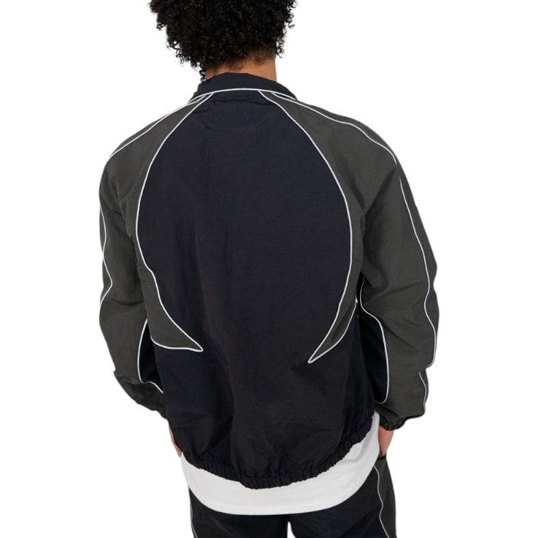 Eptm Clover Jacket & Pants Set (Black)