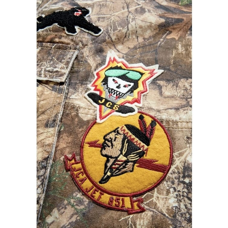Jordan Craig Retro War Angel Cargo Shorts (Hunter Camo)