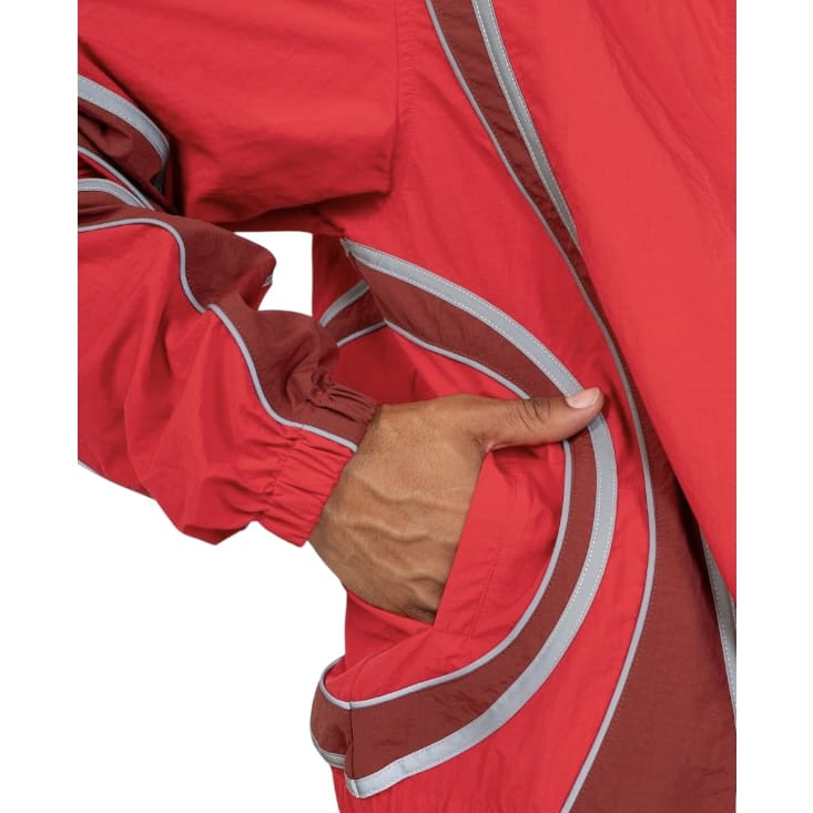 Eptm Nebula Jacket & Pants Set (Red)