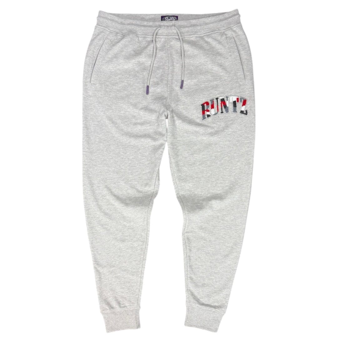 Runtz Worldwide Sweatpants (Grey) 122-36541