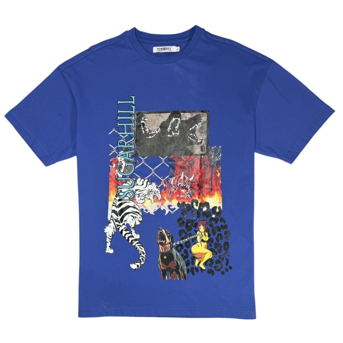 Sugar Hill Dogs T-Shirt (Royal Blue) - SHSPR