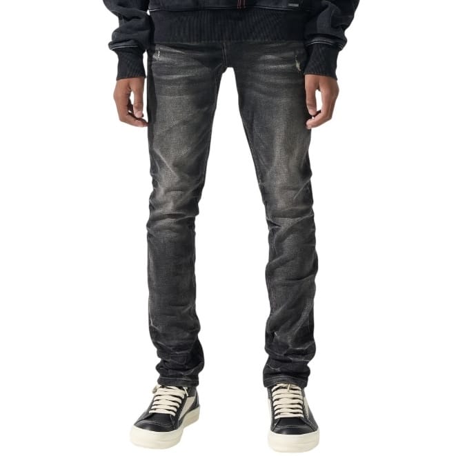 Kids Serenede Fume Jeans (Black)