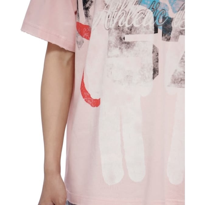 Valabasas Angel Tee (Pink) VLBS-VT1-26001