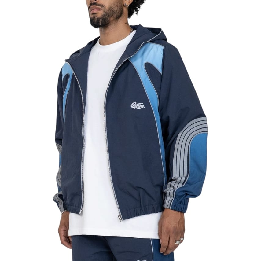 Eptm Helios Jacket & Pants Set (Navy)